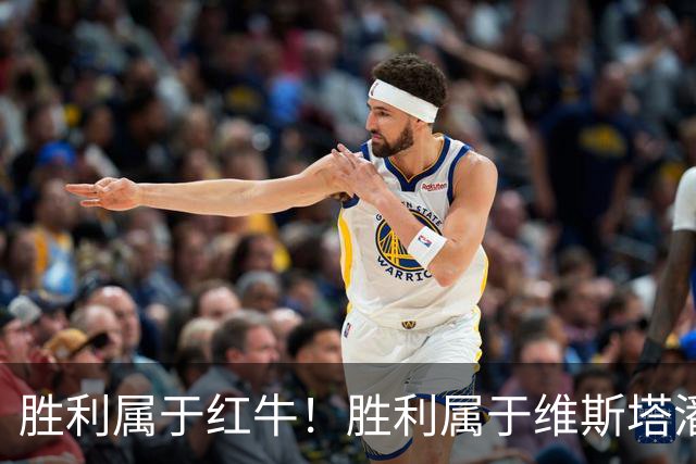 胜利属于红牛！胜利属于维斯塔潘！